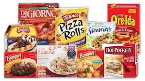 frozen-food