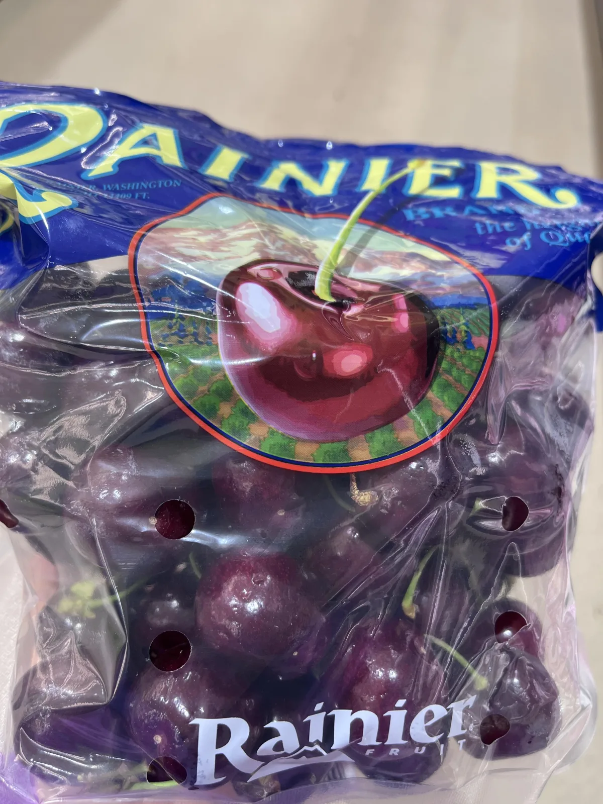 Fresh Cherry | Superwafer - Online Supermarket
