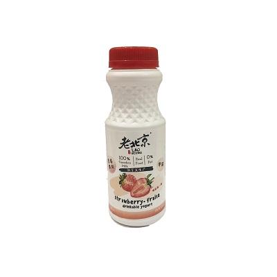 lao-bei-jing-strawberry-yogurt