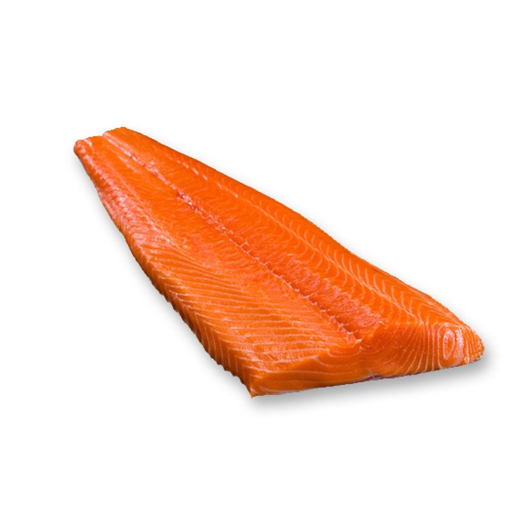 salmon-tail
