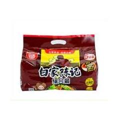 baijia-instant-vermicelli-mixed-5-packs-different-flavour