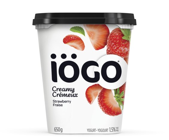 iogo-strawberry-creamy-yogurt