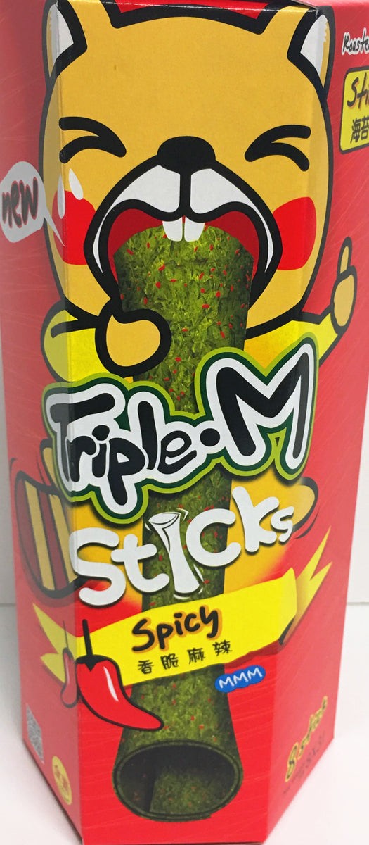 triple-m-stick-brand-roasted-seaweed-spicy
