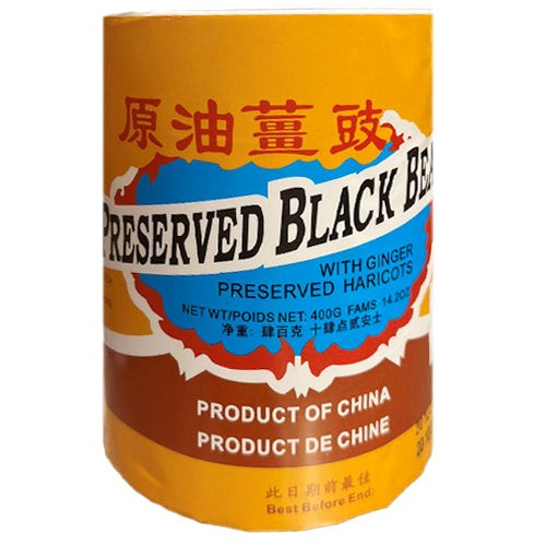 preserved-black-bean-with-ginger