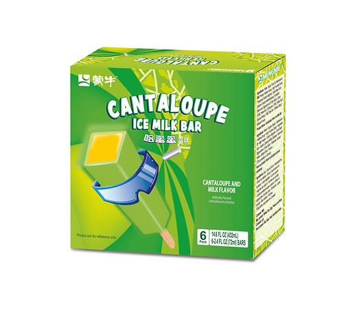 cantaloupe-and-milk-ice-bar
