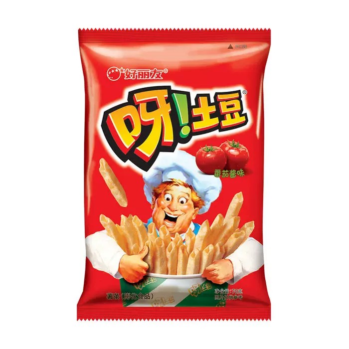 orion-potato-chips-tamato-flavor