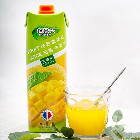 baienshi-mango-compound-juice-drink