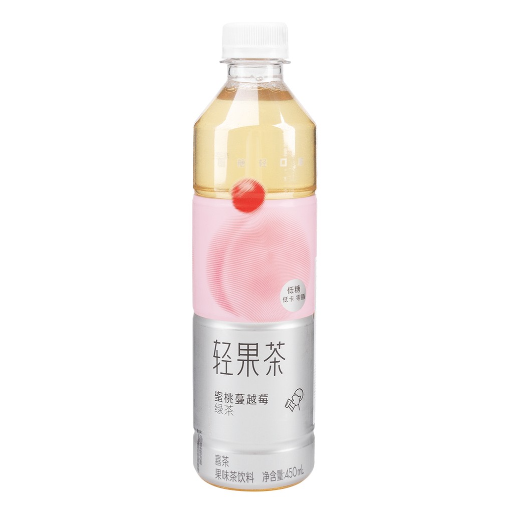 peach-cranberry-flavor-green-tea-drink