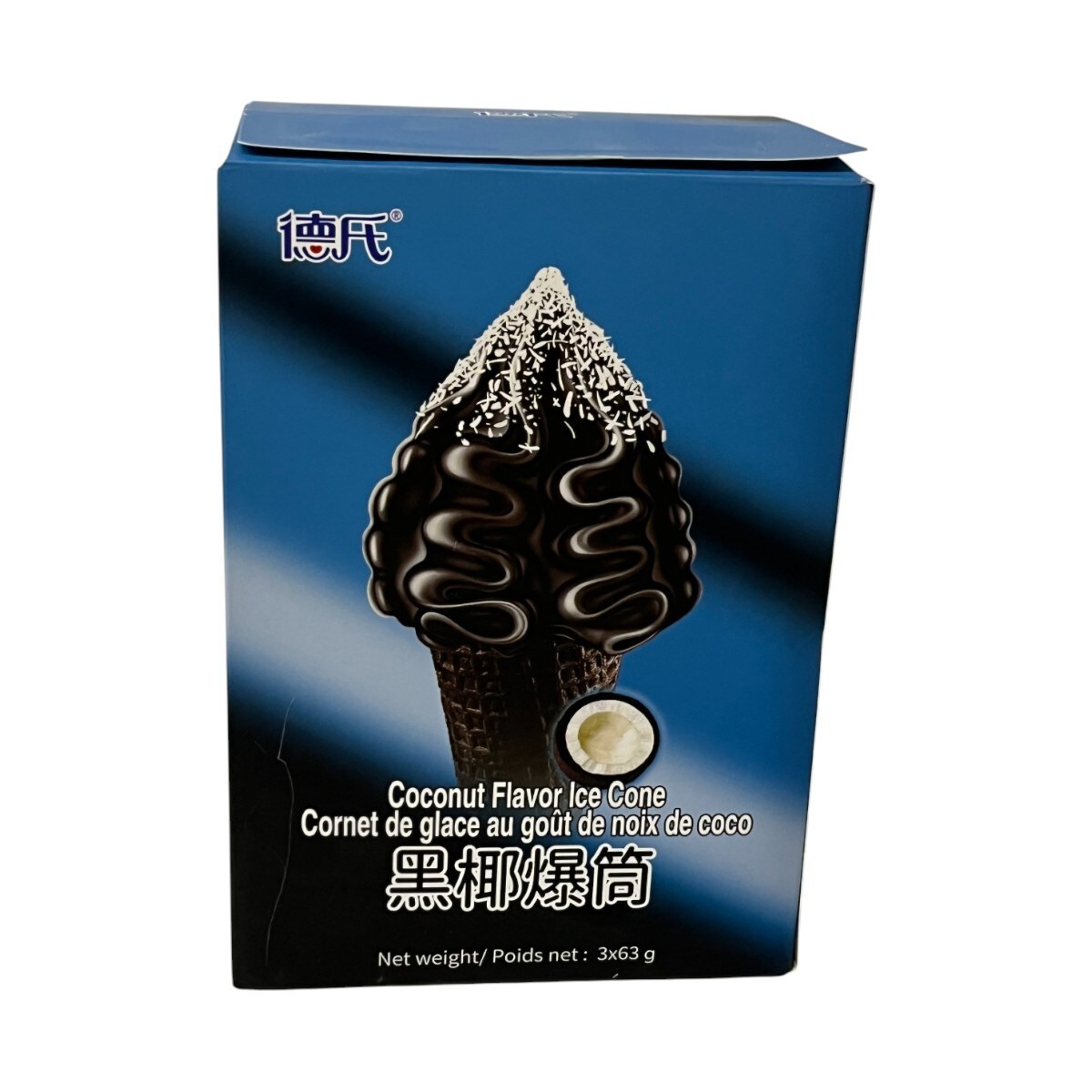 coconut-flavor-ice-cream