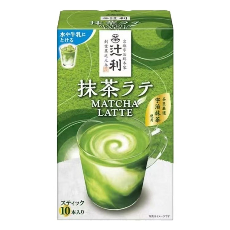 tsujiri-matcha-latte-10p-instant