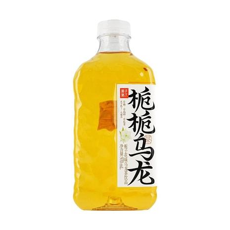 oolong-tea-drink-gardenia-flavor