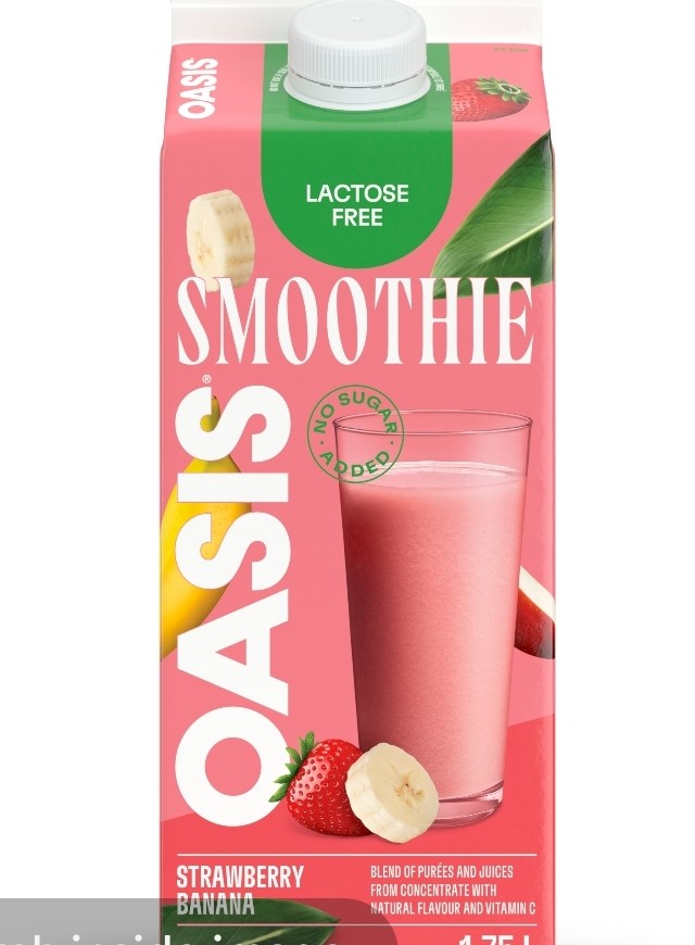 oasis-smoothie-strawberry-banana