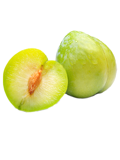 green-plum