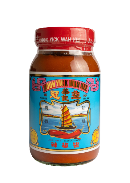 koon-yick-wah-kee-chili-sauce