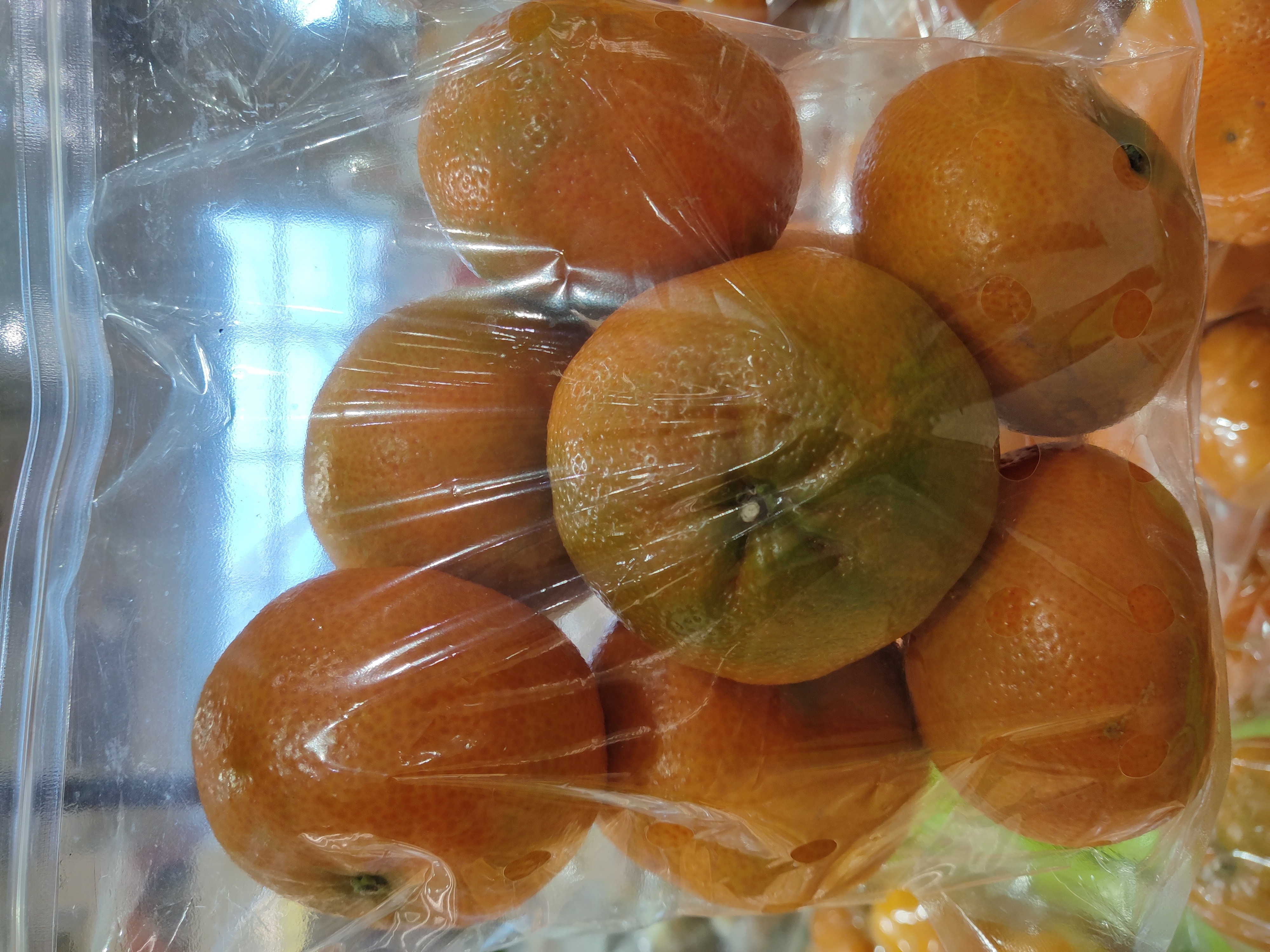 tangerine