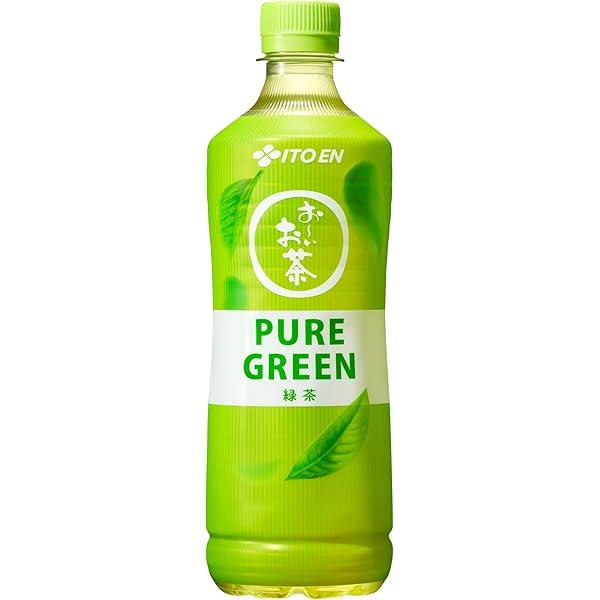 itoen-oi-ocha-pure-green-tea