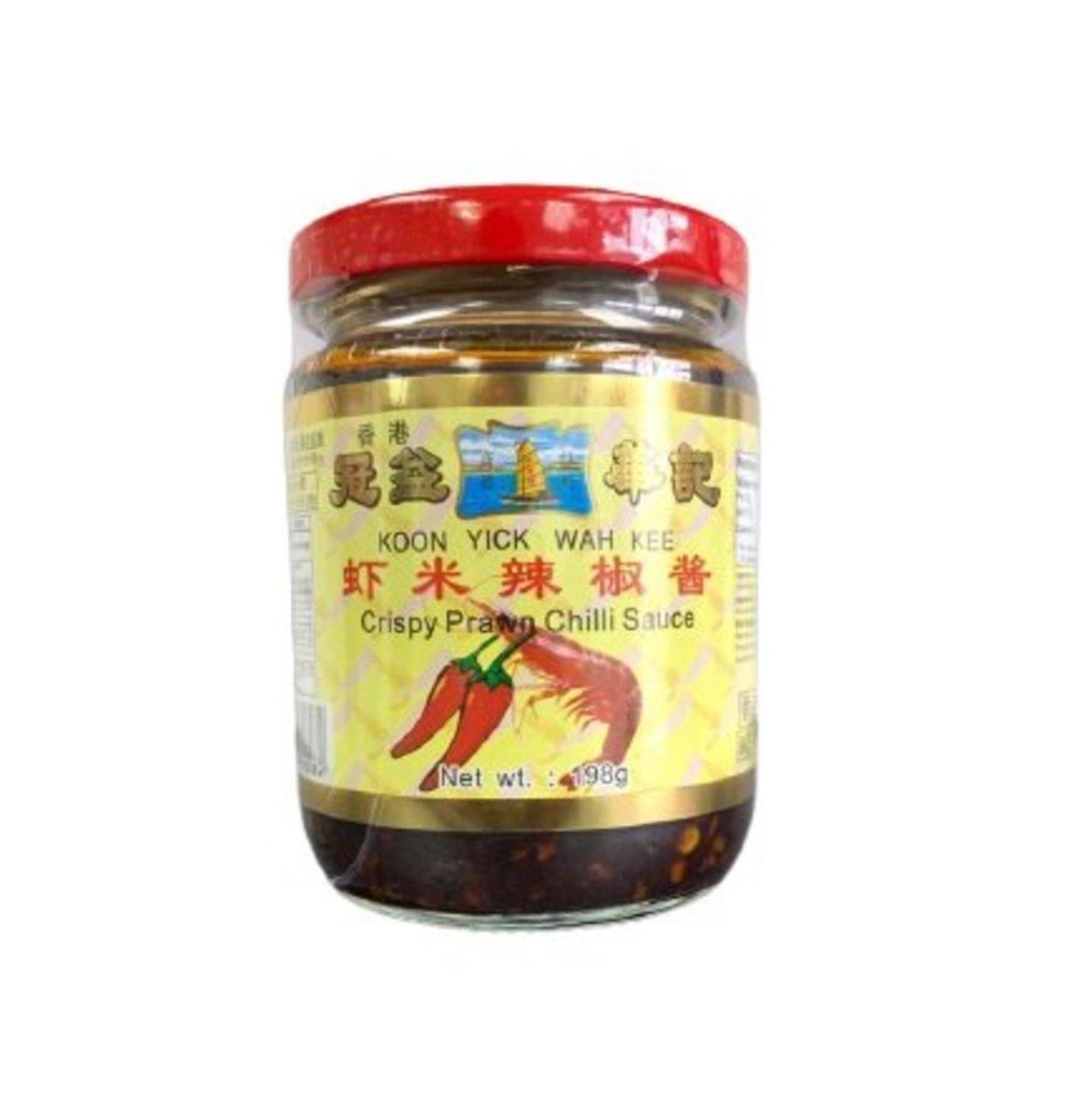 虾米炖辣椒(虾米辣椒酱怎么做好吃又香) - 苏州平望调料酱品厂