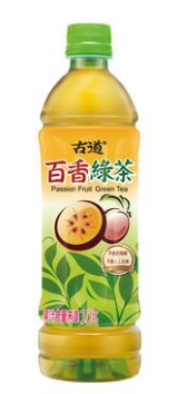 gudao-passion-fuit-green-tea