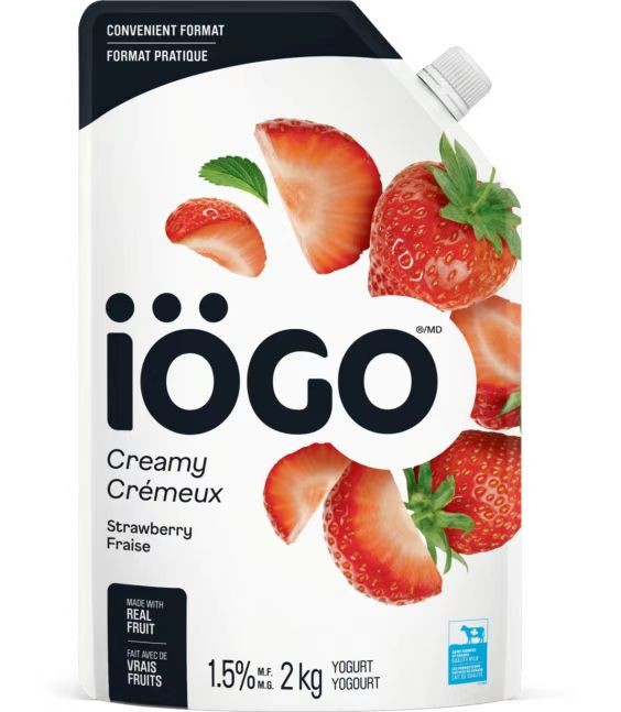 iogo-strawberry-yogurt