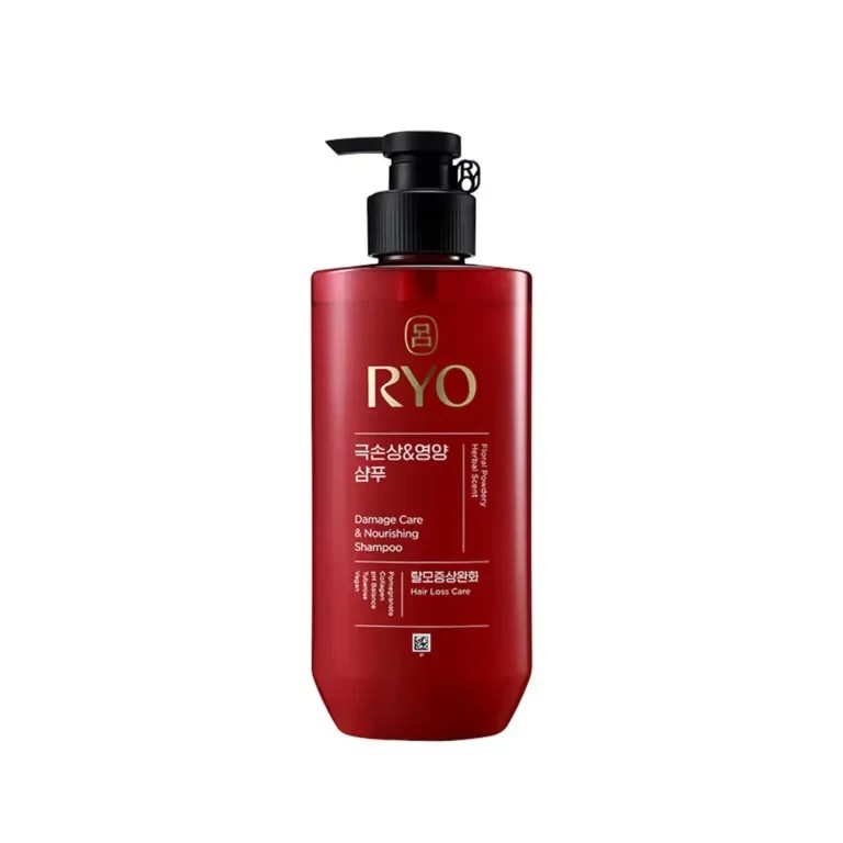 honglu-damage-care-shampoo-single-bottle-shampoo