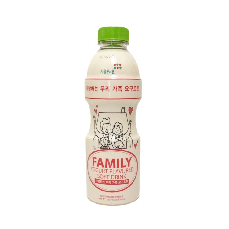 F&B Family Yogurt Flavored Soft Drink Superwafer Online Supermarket