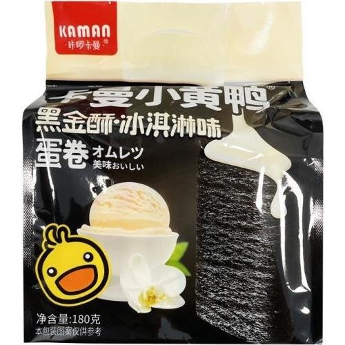 kaman-egg-roll-ice-cream-flavor