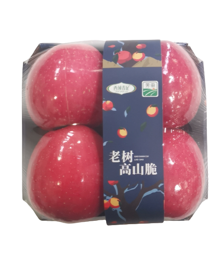 crispy-red-apple