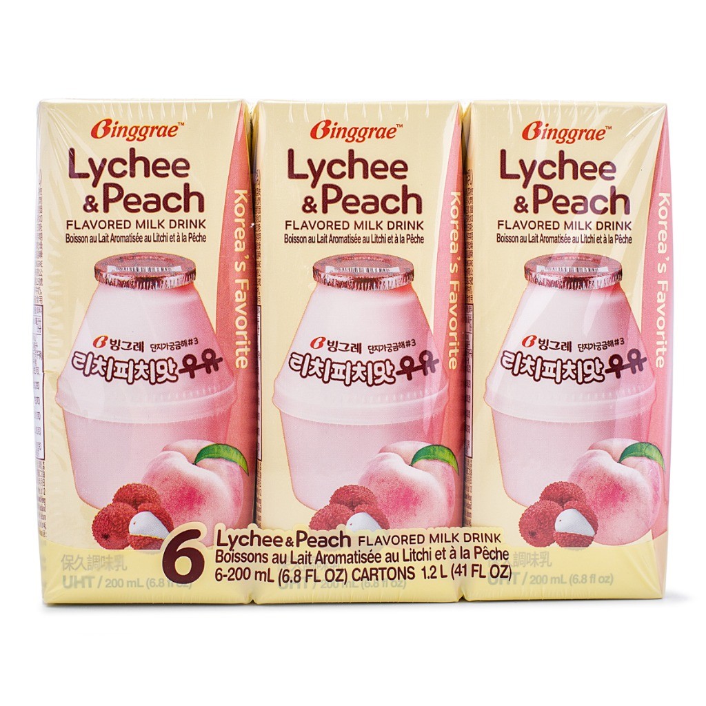 binggrae-lychee-peach-milk-drink