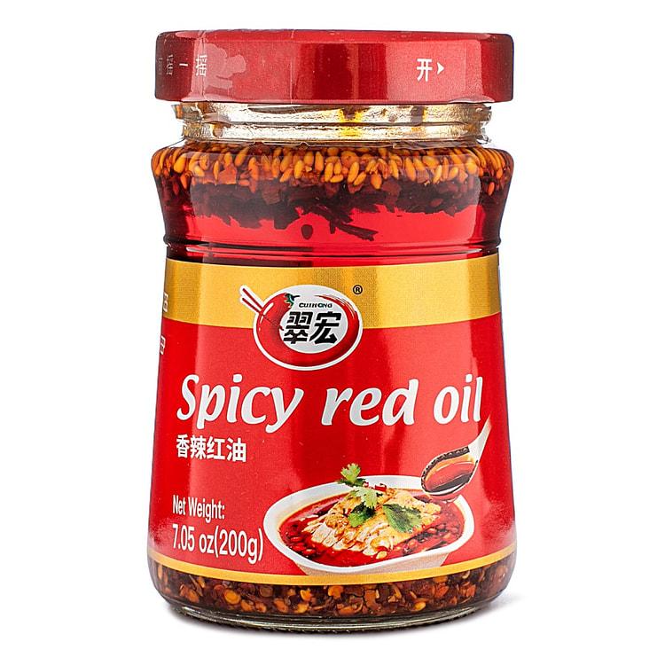 cuihong-spicy-red-oil