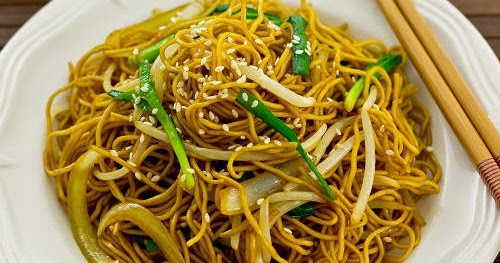 fried-noodles-with-black-bean-sauce