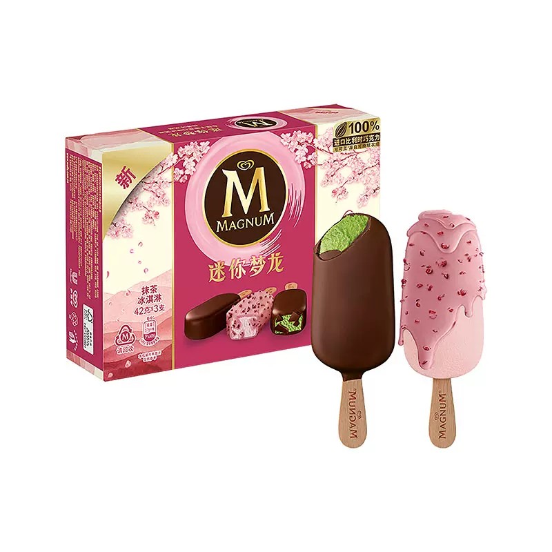 magnum-mini-ice-bar-cherry-blossom-matcha