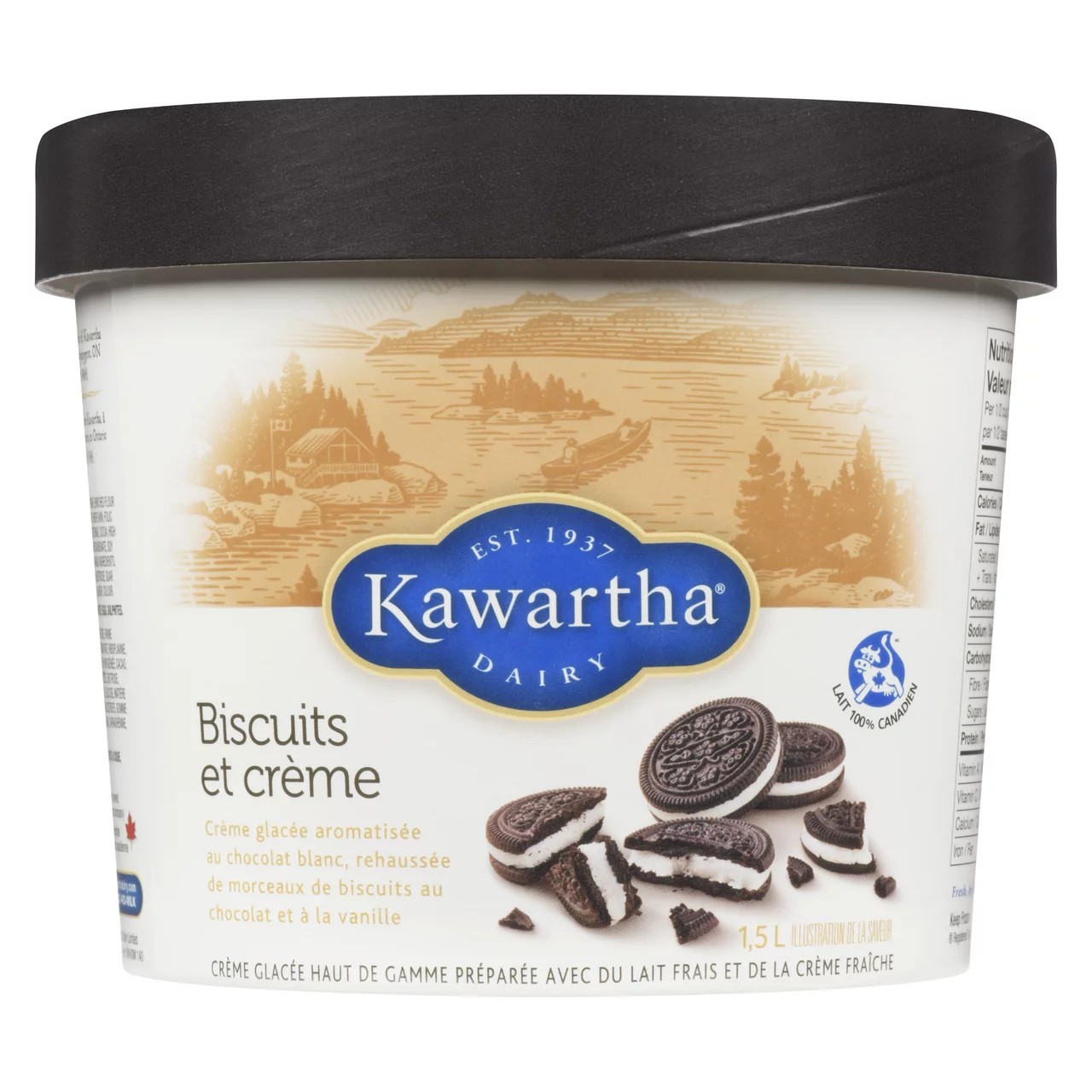 kawartha-ice-cream-biscuits
