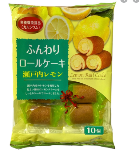 japanese-lemon-roll-cake