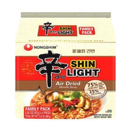 nongshim-shin-light