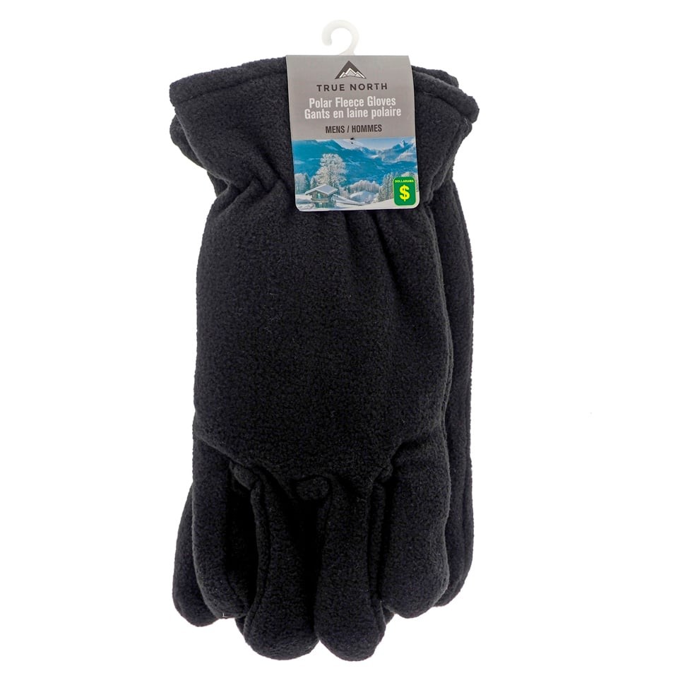 mens-polar-fleece-gloves