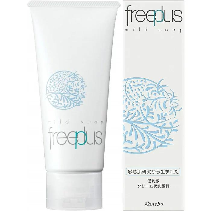 kanebo-freeplus-mild-soap-100g