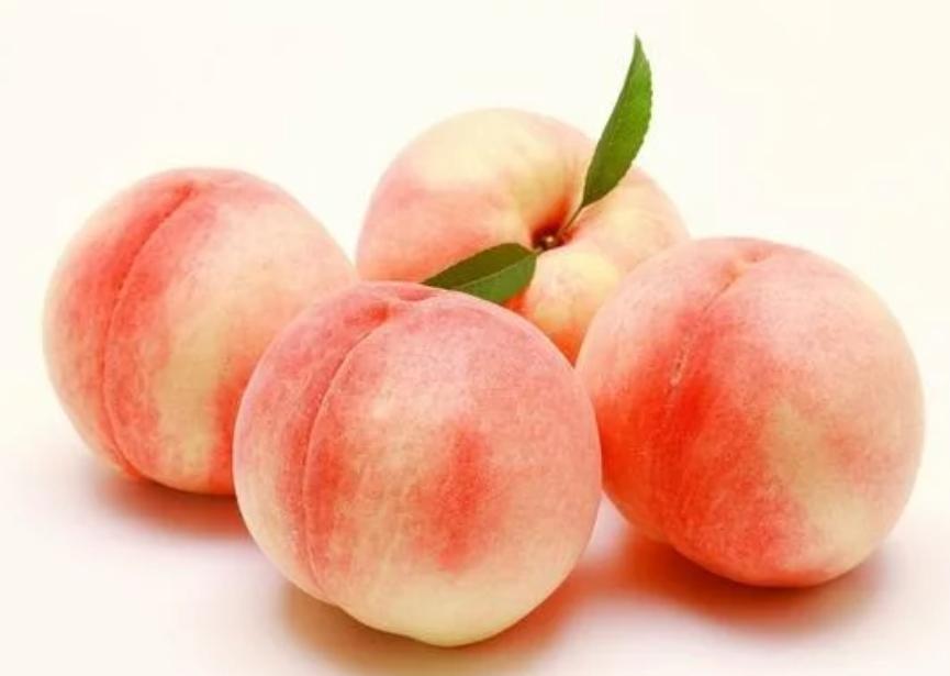 white-nectarines