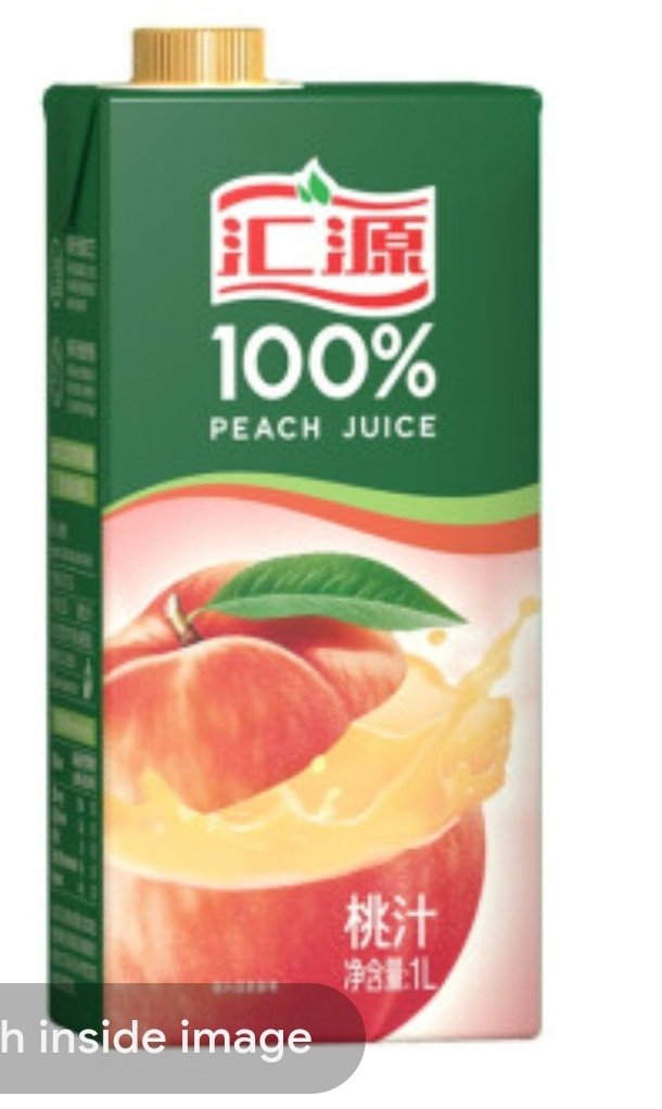 huiyuan-peach-juice