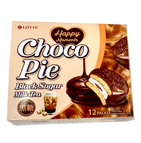 lotte-black-sugar-milk-tea-choco-pie