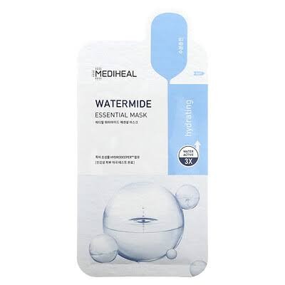 mediheal-watermide-essential-mask-10pc