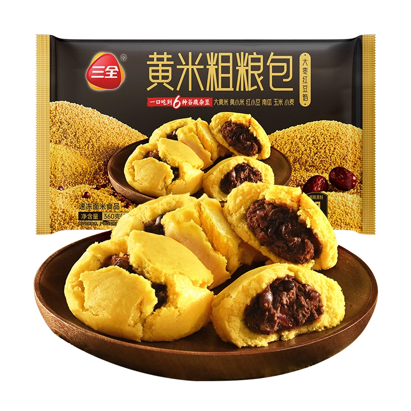 sq-yellow-millet-coarse-grain-bun