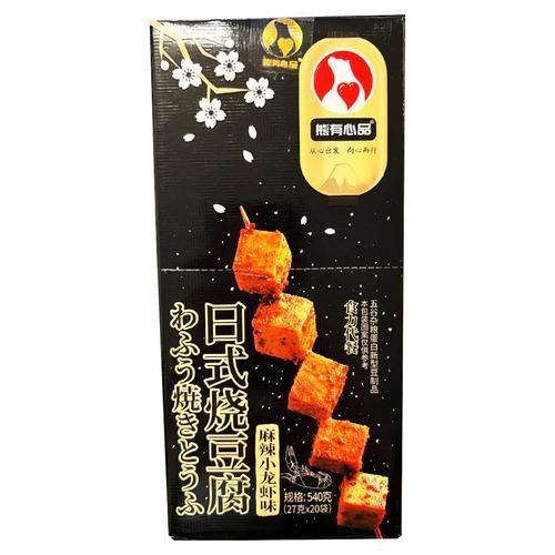 japanese-style-tofu-spicy-crayfish-flavor