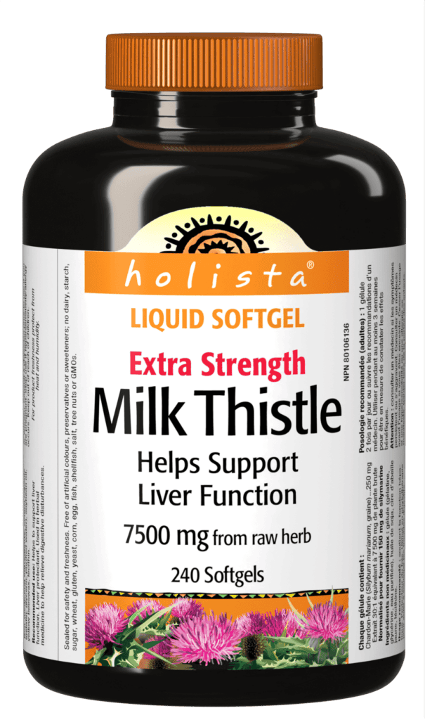 holista-extra-strength-milk-thistle-250mg
