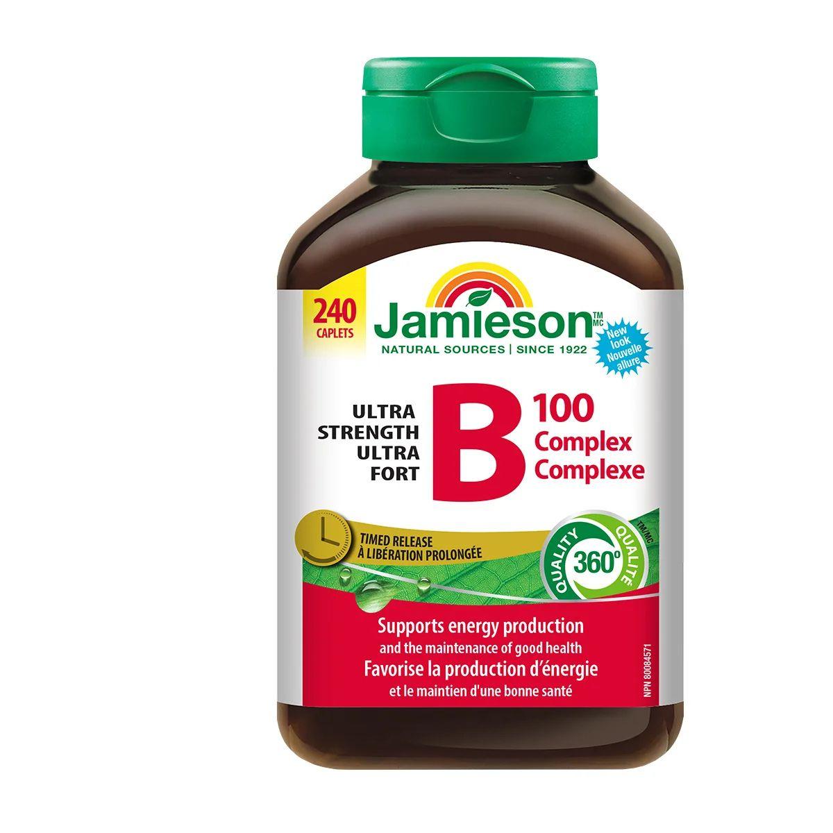 jamieson-ultra-strength-b100-complex-caplets