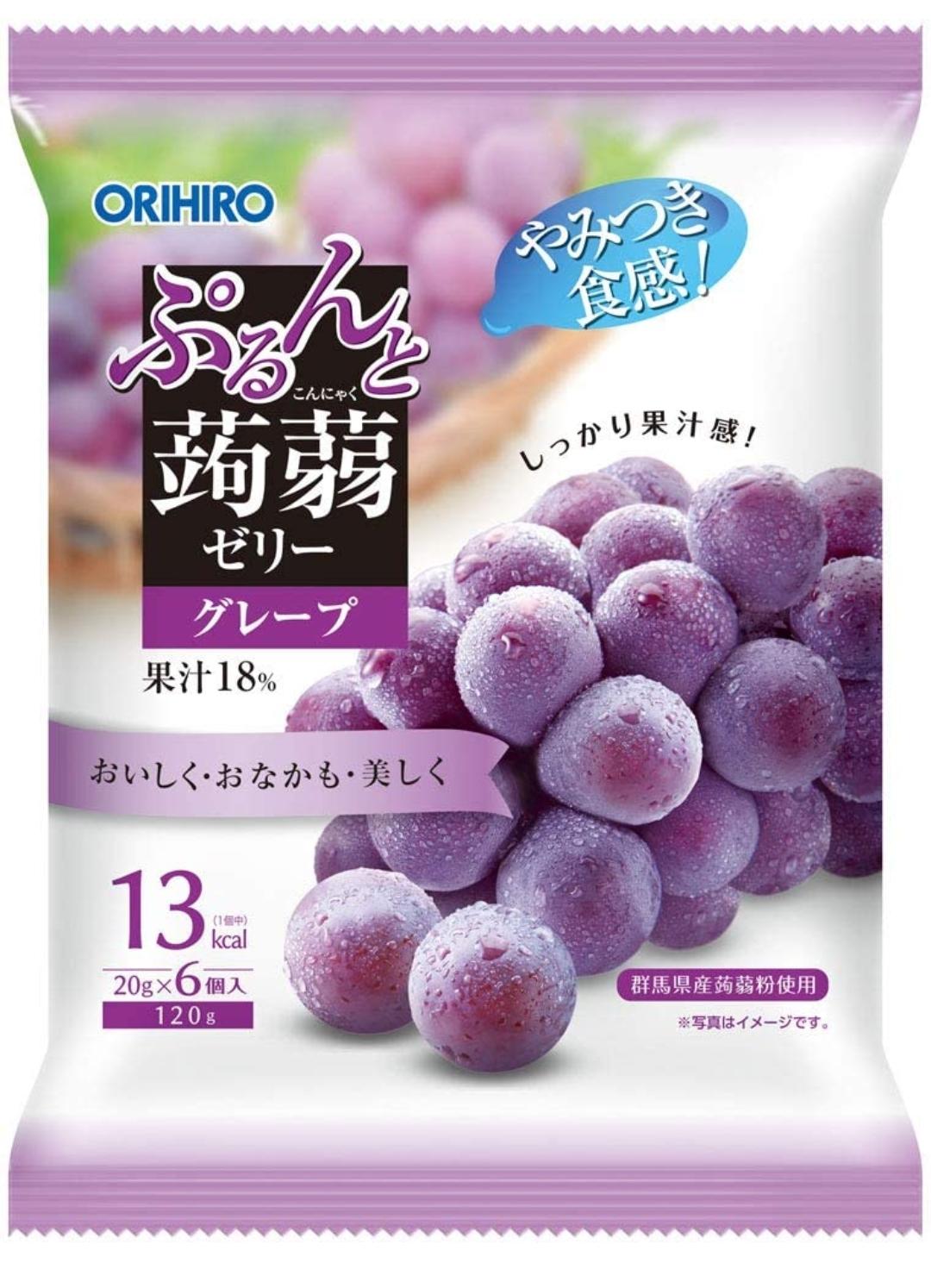 orihiro-konjac-jelly-grape-flavor