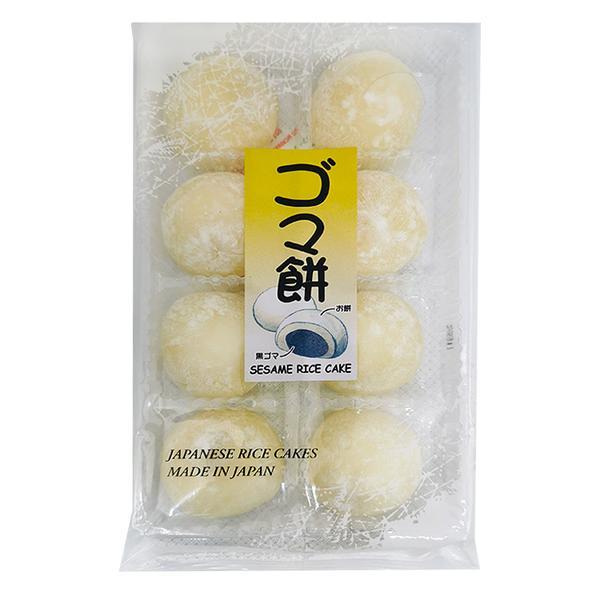 kubota-sesame-daifuku-mochi-cake-8pcs