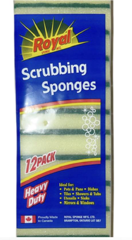 scrub-sponges