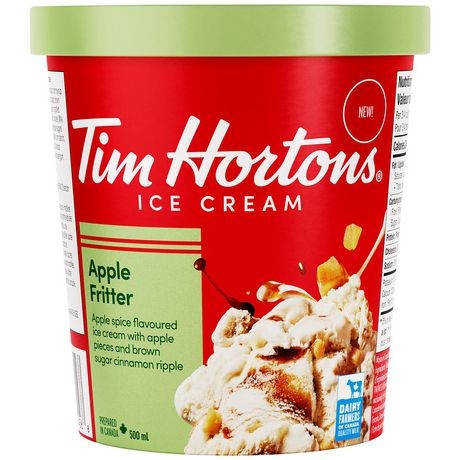 tim-hortons-apple-fritter-ice-cream