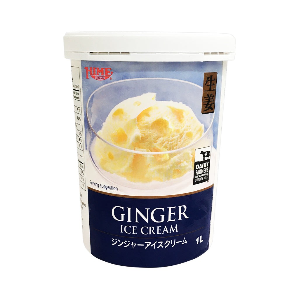 hime-ice-cream-ginger-flavor