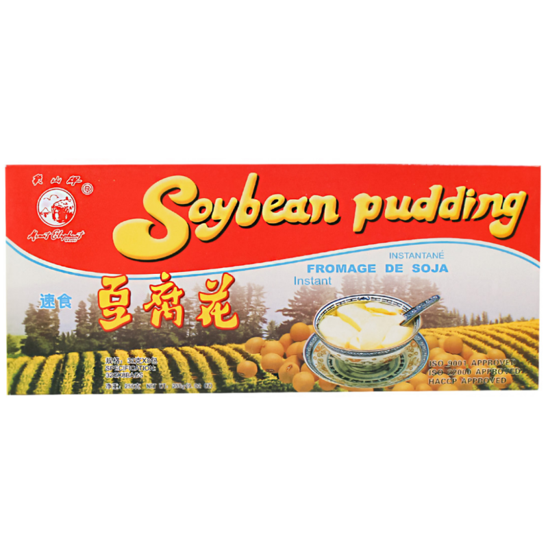 soybean-pudding